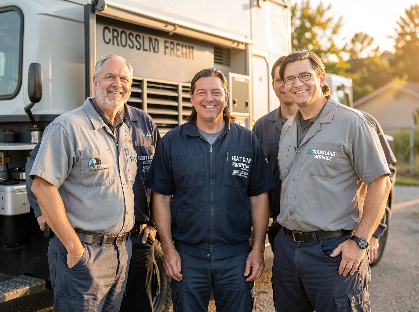 Heat Pump Installation company in Ararat, NC